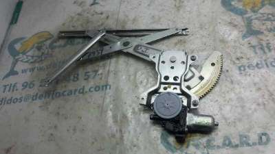 ELEVALUNAS DELANTERO IZQUIERDO NISSAN PIXO 1.0 (68 CV) DE 2009 - D.3073440