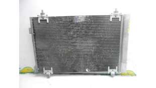 CONDENSADOR / RADIADOR AIRE ACONDICIONADO CITROEN C4 COUPE 1.6 HDi (109 CV) DE 2006 - D.3073537