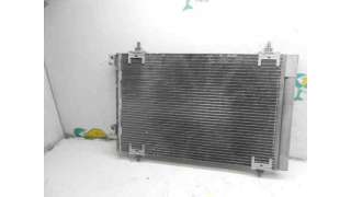 CONDENSADOR / RADIADOR AIRE ACONDICIONADO CITROEN C4 COUPE 1.6 HDi (109 CV) DE 2006 - D.3073537