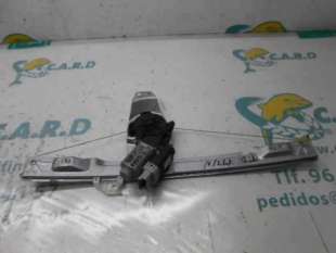 ELEVALUNAS TRASERO DERECHO CITROEN C4 GRAND PICASSO 2.0 HDi FAP (136 CV) DE 2006 - D.3073797