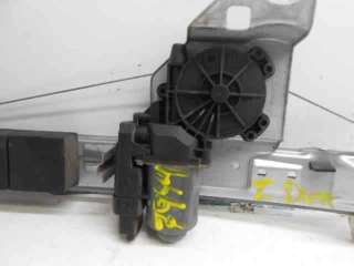 ELEVALUNAS TRASERO DERECHO RENAULT MEGANE II BERLINA 5P 1.9 dCi D (120 CV) DE 2005 - D.3074034