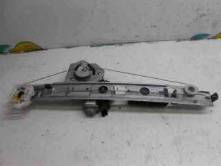 ELEVALUNAS TRASERO DERECHO RENAULT MEGANE II BERLINA 5P 1.9 dCi D (120 CV) DE 2005 - D.3074034