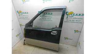 PUERTA DELANTERA IZQUIERDA SSANGYONG MUSSO 2.9 D (98 CV) DE 1995 - D.3074084 2