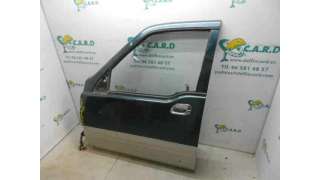 PUERTA DELANTERA IZQUIERDA SSANGYONG MUSSO 2.9 D (98 CV) DE 1995 - D.3074084