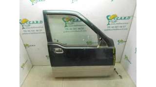 PUERTA DELANTERA DERECHA SSANGYONG MUSSO 2.9 D (98 CV) DE 1995 - D.3074085