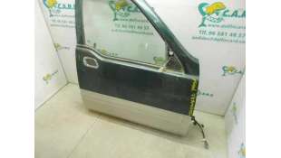 PUERTA DELANTERA DERECHA SSANGYONG MUSSO 2.9 D (98 CV) DE 1995 - D.3074085 2
