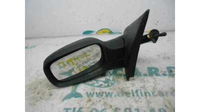 RETROVISOR IZQUIERDO RENAULT CLIO GRANDTOUR 1.5 dCi D (68 CV) DE 2008 - D.3074429