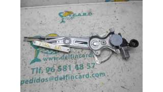 ELEVALUNAS DELANTERO DERECHO TOYOTA YARIS 1.3 (87 CV) DE 2008 - D.3074713