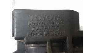 BOBINA ENCENDIDO TOYOTA YARIS 1.3 (87 CV) DE 2008 - D.3074739 2