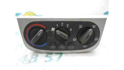 MANDO CALEFACCION / AIRE ACONDICIONADO OPEL CORSA C 1.3 16V CDTI (69 CV) DE 2003 - D.3074985 / 031110HAACI