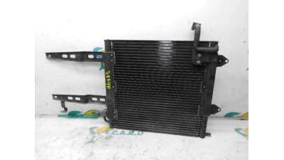 CONDENSADOR / RADIADOR AIRE ACONDICIONADO VOLKSWAGEN POLO BERLINA 1.4 (60 CV) DE 1998 - D.3075176