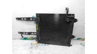 CONDENSADOR / RADIADOR AIRE ACONDICIONADO VOLKSWAGEN POLO BERLINA 1.4 (60 CV) DE 1998 - D.3075176