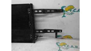 CONDENSADOR / RADIADOR AIRE ACONDICIONADO VOLKSWAGEN POLO BERLINA 1.4 (60 CV) DE 1998 - D.3075176