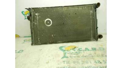 RADIADOR AGUA SEAT IBIZA 1.9 D (68 CV) DE 1997 - D.3075205 / 850196M