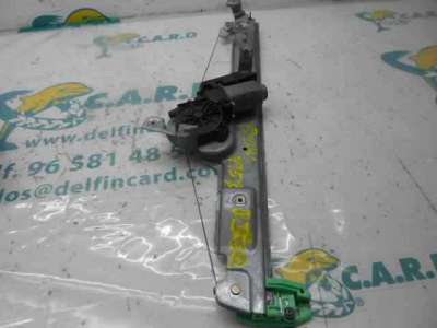 ELEVALUNAS DELANTERO IZQUIERDO RENAULT SCENIC II 1.9 dCi D (120 CV) DE 2004 - D.3075525