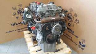MOTOR COMPLETO SSANGYONG REXTON 2.7 Turbodiesel (163 CV) DE 2003 - D.3075671 / 665925