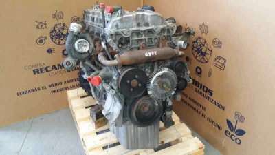 MOTOR COMPLETO SSANGYONG REXTON 2.7 Turbodiesel (163 CV) DE 2003 - D.3075671 / 665925