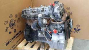 MOTOR COMPLETO SSANGYONG REXTON 2.7 Turbodiesel (163 CV) DE 2003 - D.3075671 / 665925 2