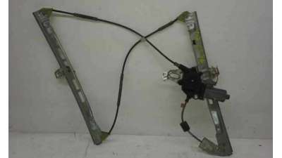 ELEVALUNAS DELANTERO IZQUIERDO PEUGEOT 206 BERLINA 2.0 HDi (90 CV) DE 2001 - D.3075754