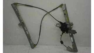 ELEVALUNAS DELANTERO IZQUIERDO PEUGEOT 206 BERLINA 2.0 HDi (90 CV) DE 2001 - D.3075754
