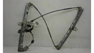 ELEVALUNAS DELANTERO IZQUIERDO PEUGEOT 206 BERLINA 2.0 HDi (90 CV) DE 2001 - D.3075754
