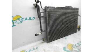 CONDENSADOR / RADIADOR AIRE ACONDICIONADO AUDI A6 BERLINA 2.5 V6 24V TDI (150 CV) DE 1997 - D.3076655 / 4B0260401D