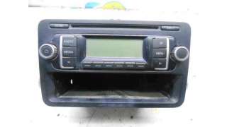 SISTEMA AUDIO / RADIO CD VOLKSWAGEN GOLF V BERLINA 1.9 TDI (105 CV) DE 2008 - D.3076723