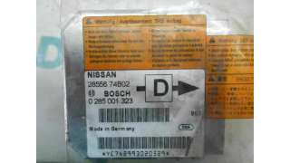 AIRBAG DELANTERO IZQUIERDO NISSAN MICRA 1.0 16V (54 CV) DE 1999 - D.3077785