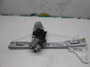 ELEVALUNAS TRASERO DERECHO CITROEN C4 PICASSO 1.8 (125 CV) DE 2007 - D.3078211