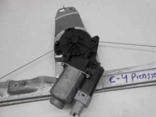 ELEVALUNAS TRASERO DERECHO CITROEN C4 PICASSO 1.8 (125 CV) DE 2007 - D.3078211 2