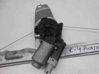 ELEVALUNAS TRASERO DERECHO CITROEN C4 PICASSO 1.8 (125 CV) DE 2007 - D.3078211