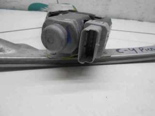 ELEVALUNAS TRASERO DERECHO CITROEN C4 PICASSO 1.8 (125 CV) DE 2007 - D.3078211