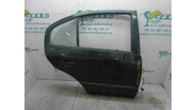 PUERTA TRASERA DERECHA SKODA OCTAVIA BERLINA 1.6 (102 CV) DE 2003 - D.3078352