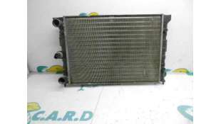 RADIADOR AGUA VOLKSWAGEN PASSAT 1.8 (90 CV) DE 1986 - D.3078835