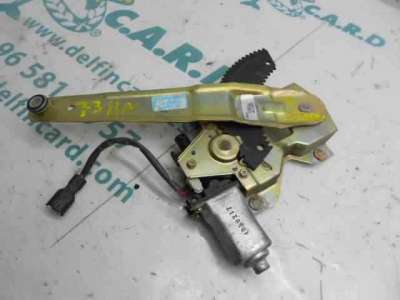 ELEVALUNAS TRASERO IZQUIERDO HYUNDAI ATOS PRIME 1.1 12V (58 CV) DE 2003 - D.3079308