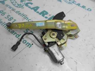 ELEVALUNAS TRASERO IZQUIERDO HYUNDAI ATOS PRIME 1.1 12V (58 CV) DE 2003 - D.3079308