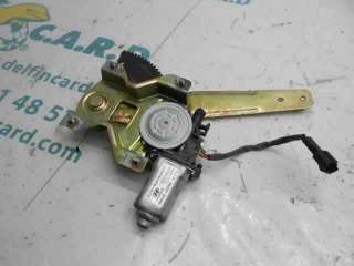 ELEVALUNAS TRASERO IZQUIERDO HYUNDAI ATOS PRIME 1.1 12V (58 CV) DE 2003 - D.3079308