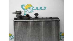 RADIADOR AGUA HYUNDAI ATOS PRIME 1.1 12V (58 CV) DE 2003 - D.3079309 2