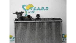 RADIADOR AGUA HYUNDAI ATOS PRIME 1.1 12V (58 CV) DE 2003 - D.3079309