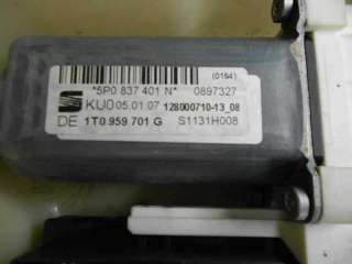 ELEVALUNAS DELANTERO IZQUIERDO SEAT ALTEA XL 1.9 TDI (105 CV) DE 2007 - D.3079345 / 1T0959701G