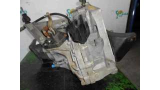 CAJA CAMBIOS RENAULT MODUS 1.5 dCi D (82 CV) DE 2005 - D.3080028 / JB5113