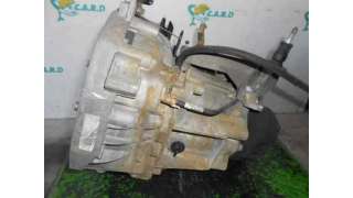 CAJA CAMBIOS RENAULT MODUS 1.5 dCi D (82 CV) DE 2005 - D.3080028 / JB5113