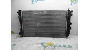 RADIADOR AGUA CHEVROLET CRUZE 2.0 D (125 CV) DE 2010 - D.3080354 / 10E24AQ