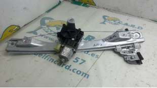 ELEVALUNAS TRASERO DERECHO CHEVROLET CRUZE 2.0 D (125 CV) DE 2010 - D.3080408