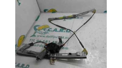 ELEVALUNAS DELANTERO IZQUIERDO PEUGEOT 206 BERLINA 1.4 (75 CV) DE 2004 - D.3081590