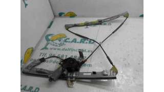 ELEVALUNAS DELANTERO IZQUIERDO PEUGEOT 206 BERLINA 1.4 (75 CV) DE 2004 - D.3081590