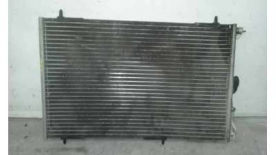 CONDENSADOR / RADIADOR AIRE ACONDICIONADO PEUGEOT 206 BERLINA 1.4 (75 CV) DE 2005 - D.3082779 / 876640EB