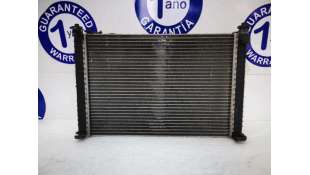 RADIADOR AGUA FORD FUSION 1.4 TDCi (68 CV) DE 2006 - D.3082922 / 4S6H8005CA