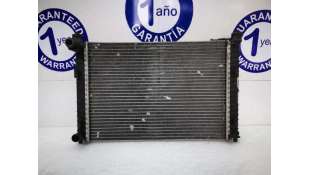 RADIADOR AGUA FORD FUSION 1.4 TDCi (68 CV) DE 2006 - D.3082922 / 4S6H8005CA 2