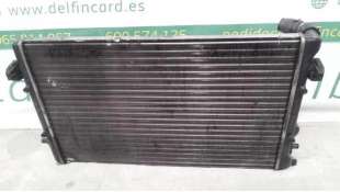 RADIADOR AGUA VOLKSWAGEN BORA BERLINA 1.6 (101 CV) DE 1999 - D.3083011